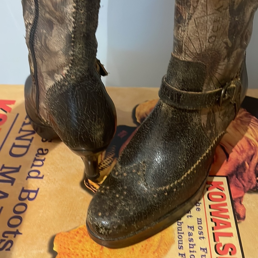 Kowalski Boots - Size 36 - Picture 8 of 11